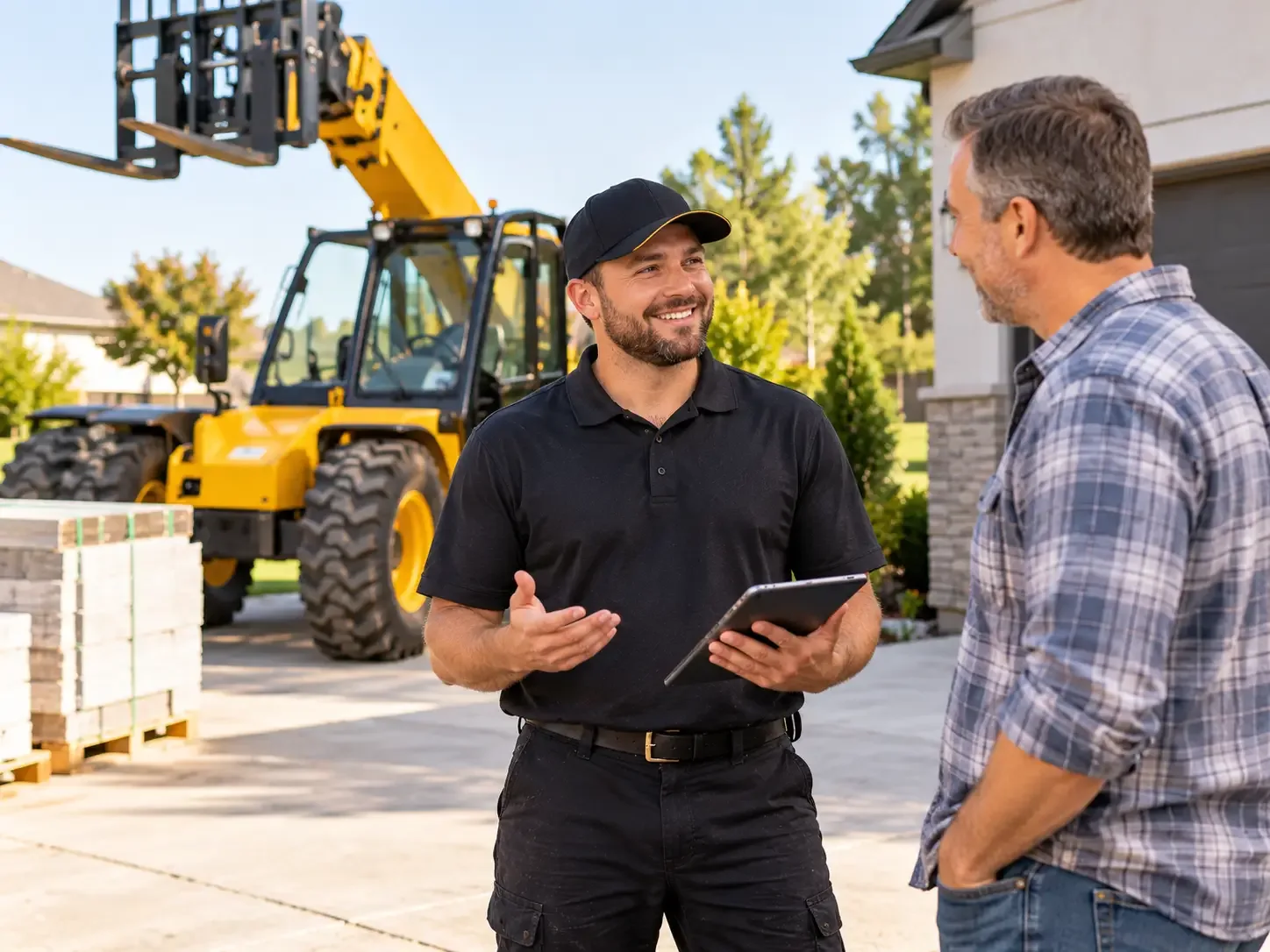 Forklift Rental Climax, NC FAQs